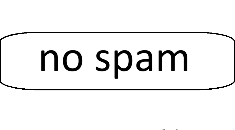 No Spam